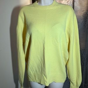 Women’s 100% Cashmere sweater Vintage. Small